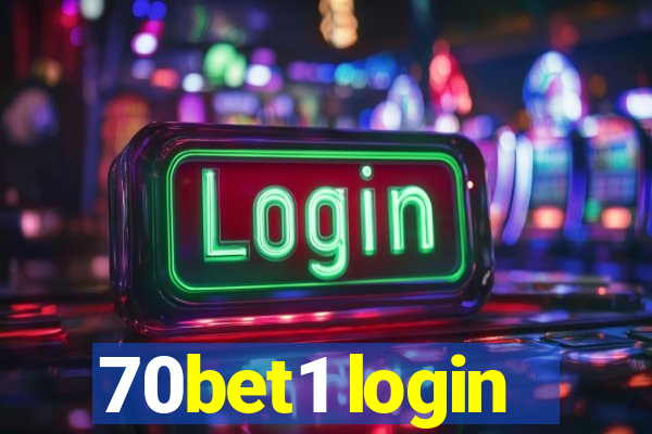 70bet1 login