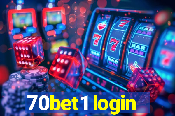 70bet1 login