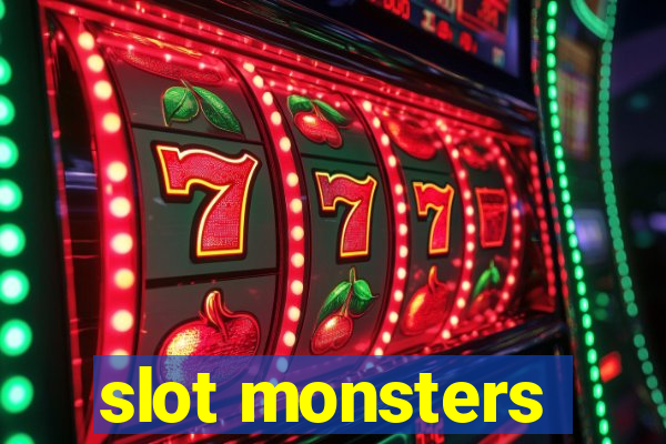 slot monsters