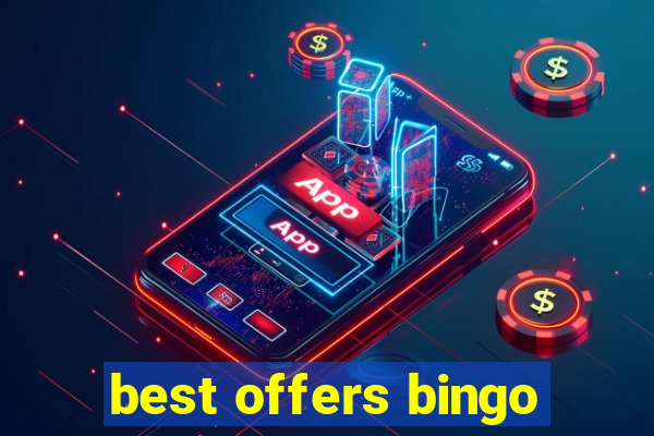 best offers bingo