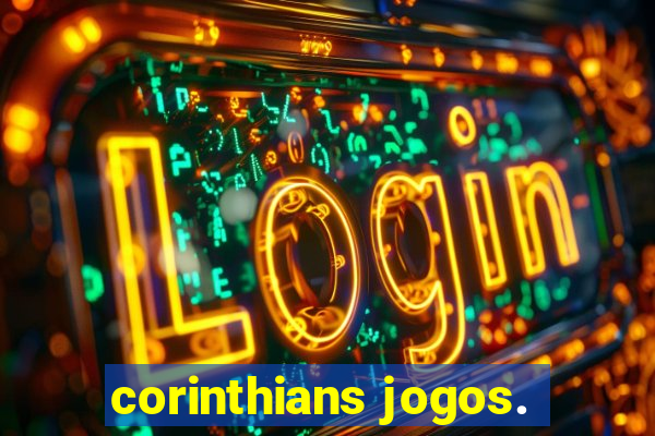 corinthians jogos.