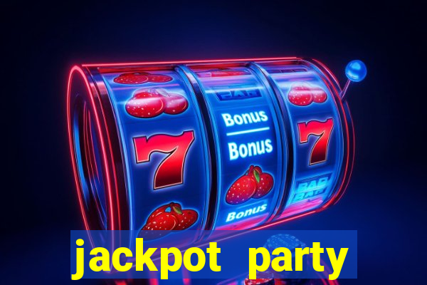 jackpot party casino slots 777 free slot machines