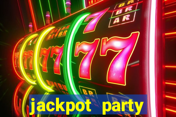 jackpot party casino slots 777 free slot machines