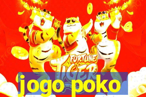 jogo poko