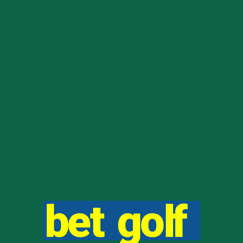 bet golf