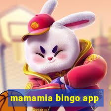 mamamia bingo app