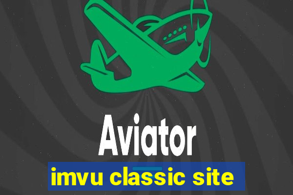 imvu classic site