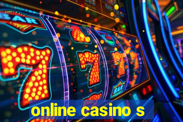 online casino s