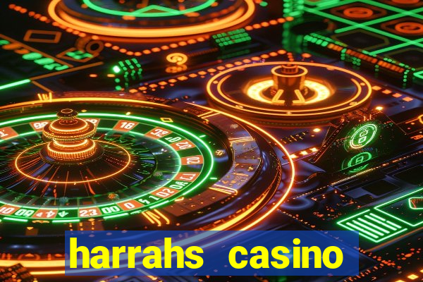 harrahs casino hotel cherokee nc