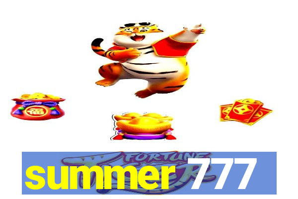 summer 777