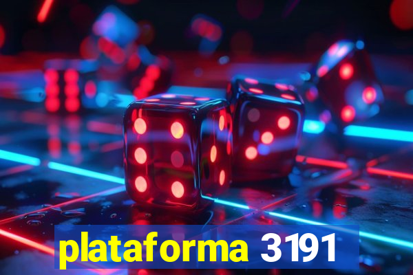 plataforma 3191