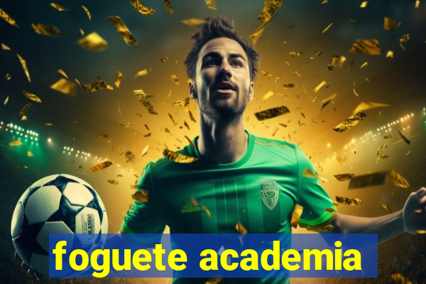 foguete academia