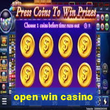 open win casino