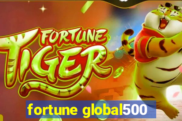 fortune global500