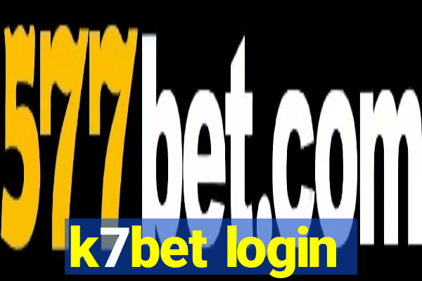 k7bet login