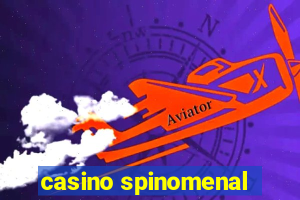 casino spinomenal