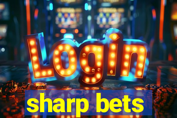 sharp bets