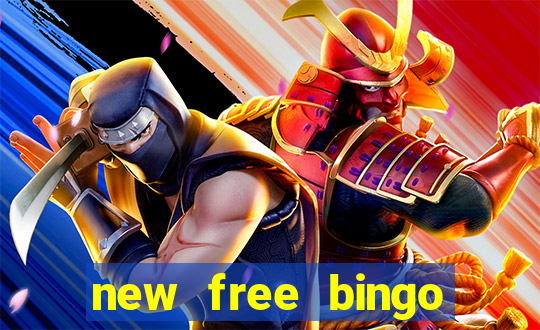 new free bingo sites no deposit