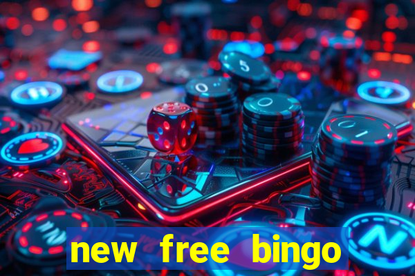 new free bingo sites no deposit