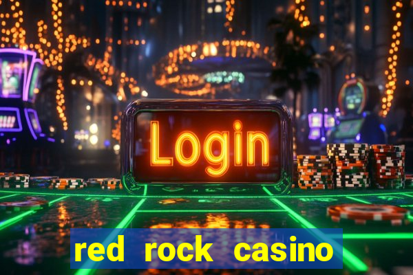 red rock casino and resort spa