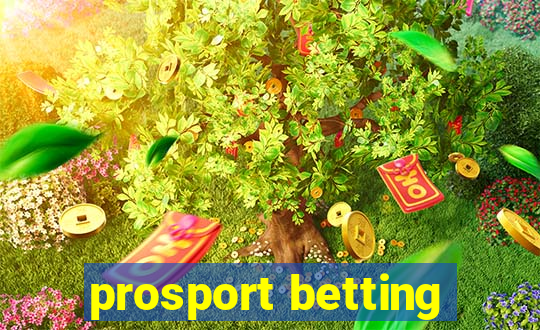 prosport betting