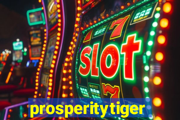 prosperitytiger