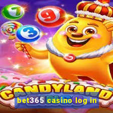 bet365 casino log in