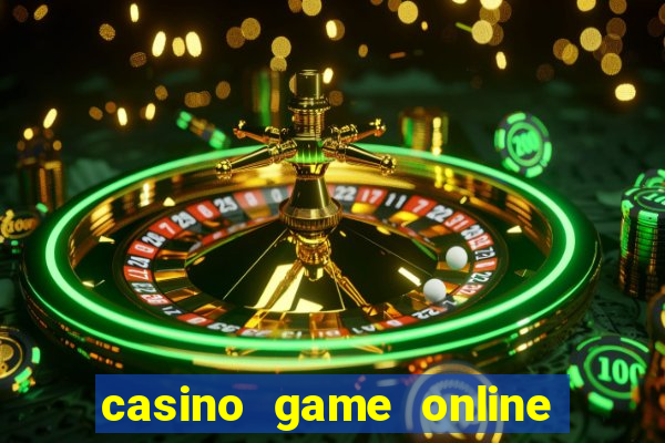 casino game online real money