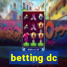 betting dc