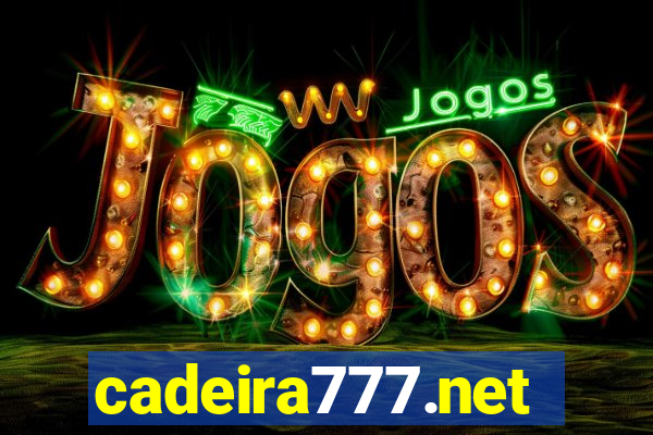 cadeira777.net