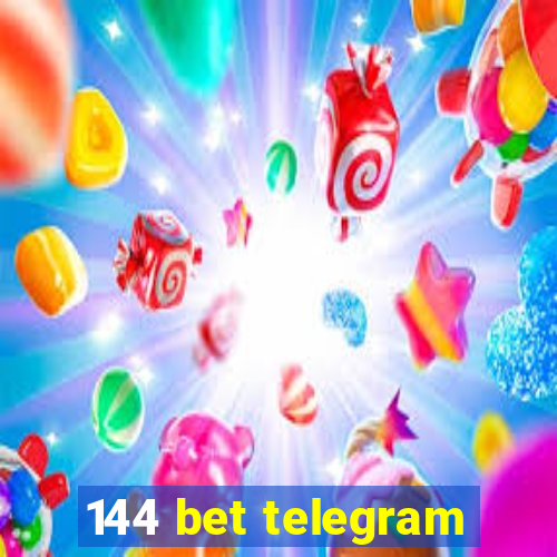 144 bet telegram