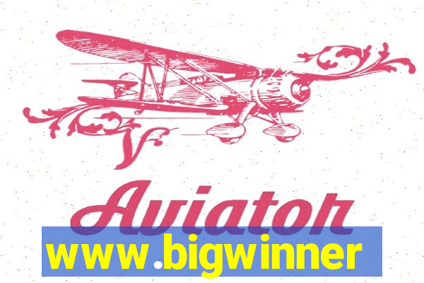 www.bigwinner