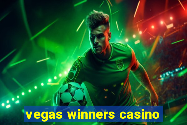 vegas winners casino