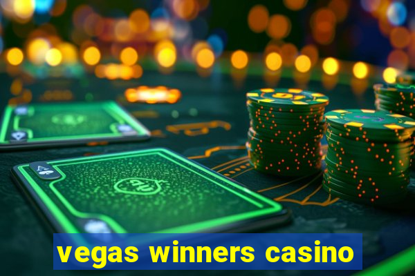 vegas winners casino