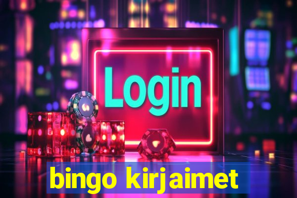 bingo kirjaimet