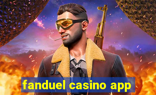 fanduel casino app