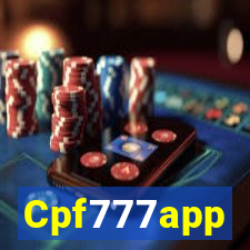 Cpf777app