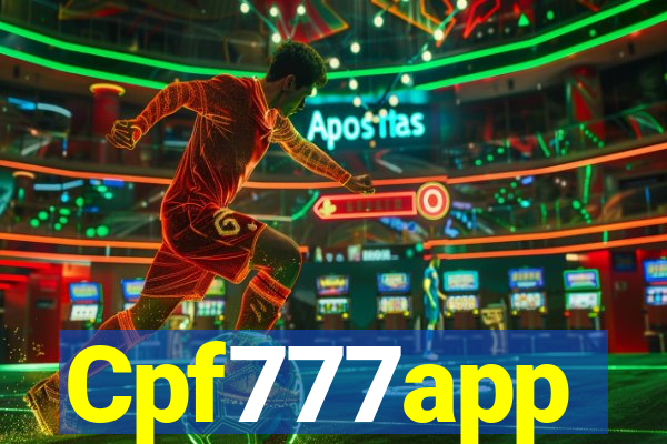 Cpf777app