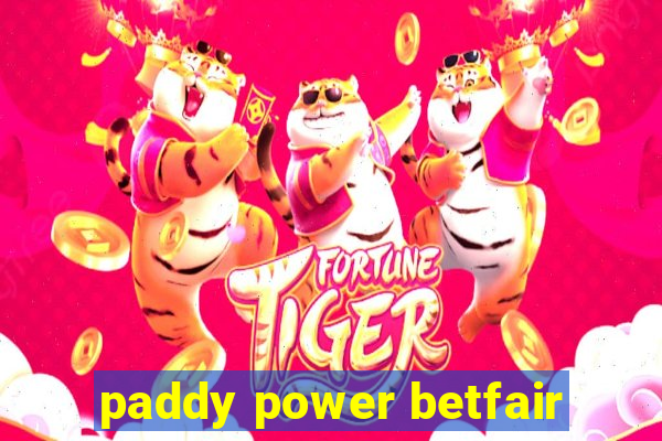 paddy power betfair