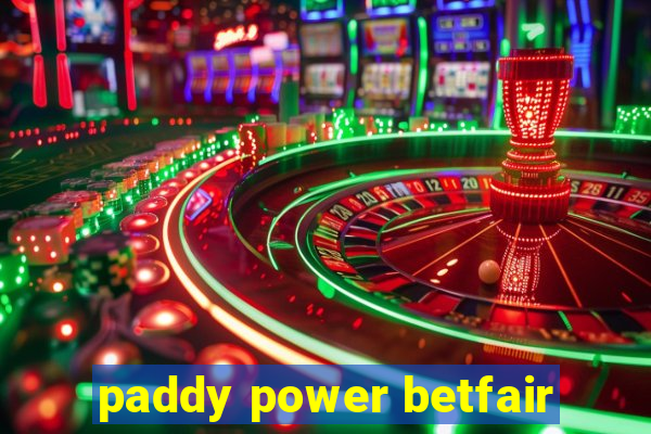 paddy power betfair