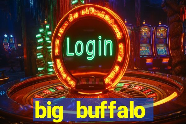 big buffalo megaways slot