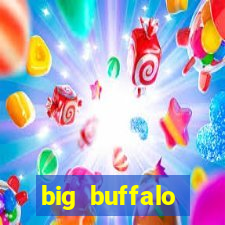 big buffalo megaways slot