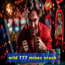 wild 777 mines crash