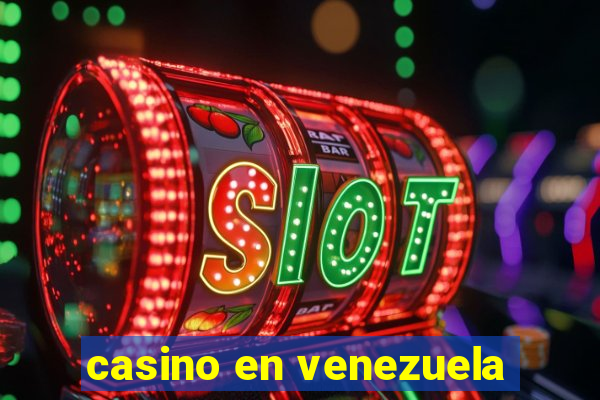 casino en venezuela