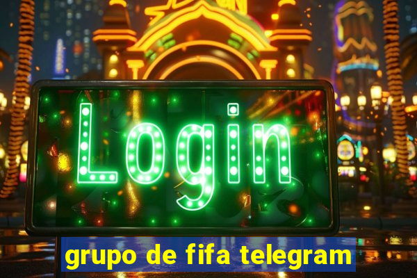 grupo de fifa telegram