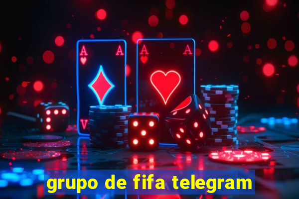 grupo de fifa telegram