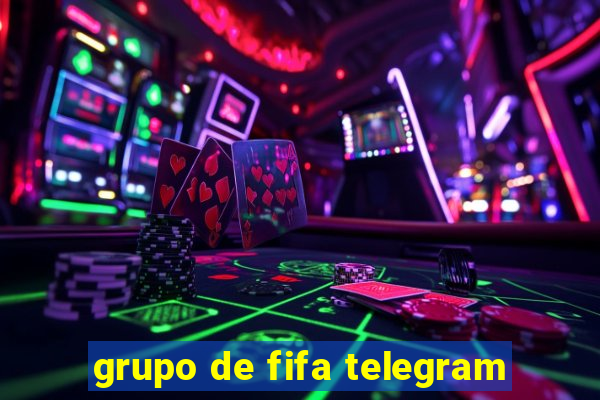 grupo de fifa telegram