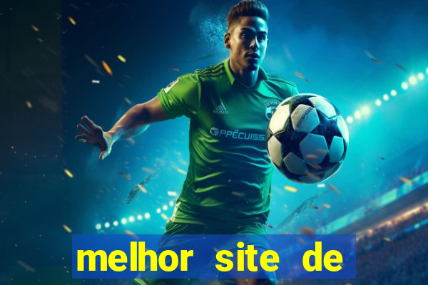 melhor site de apostas futebol