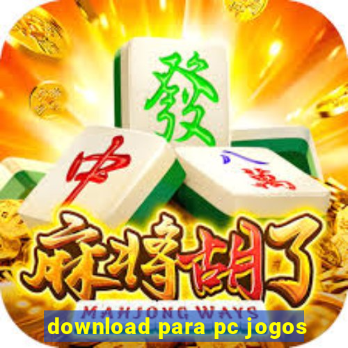 download para pc jogos