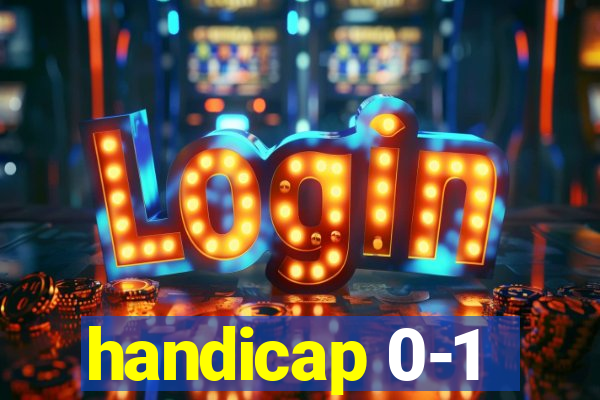 handicap 0-1